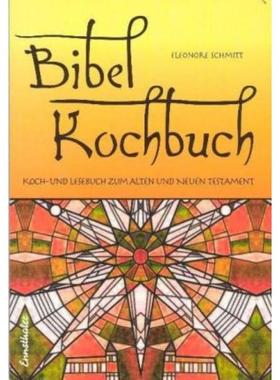 预订【德语】 Bibelkochbuch:Koch- und Lesebuch zum Alten und Neuen Testament
