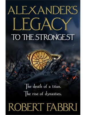 预订不退不换Alexander's Legacy: To The Strongest