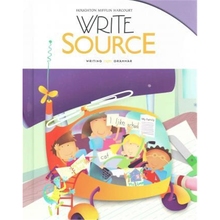 特价 【外文书店】精装Write Source:Student Book G1 (HB) 英文原版书进口图书籍