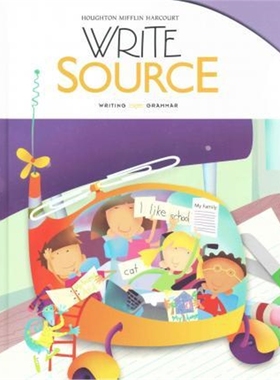 特价 【外文书店】精装Write Source:Student Book G1 (HB) 英文原版书进口图书籍