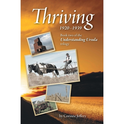 按需印刷不退不换Thriving[9781525530302]