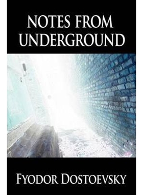 按需印刷Notes from Underground[9781607961253]