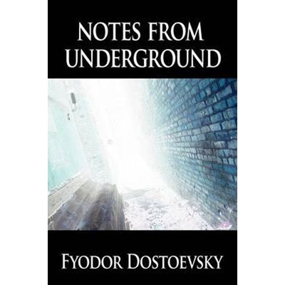 按需印刷Notes from Underground[9781607961253]