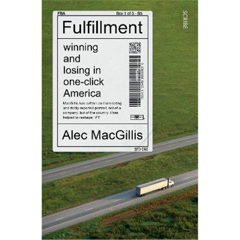 预订fulfillment:winning and losing in one-click america