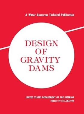 按需印刷Design of Gravity Dams[9781839310577]
