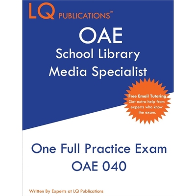 按需印刷OAE School Library Media Specialist[9781649260031]