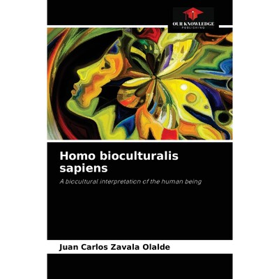 按需印刷Homo bioculturalis sapiens[9786204044910]