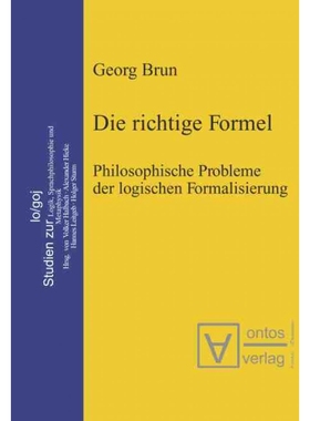 按需印刷DEG Die richtige Formel[9783110323009]