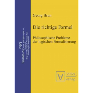 按需印刷不退不换DEG Die richtige Formel[9783110323009]