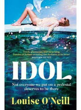 预订不退不换Idol:The must-read, addictive and compulsive book club thriller 2022