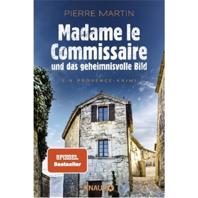预订【德语】Madame le Commissaire und das geheimnisvolle Bild[9783426520321]
