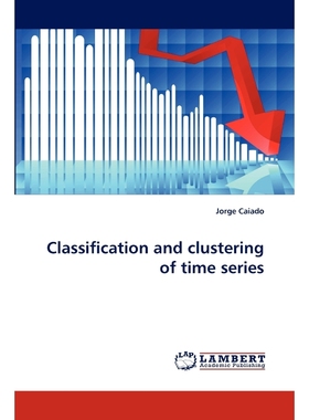 按需印刷Classification and clustering of time series[9783838341811]