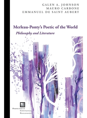 按需印刷Merleau-Ponty's Poetic of the World[9780823287703]