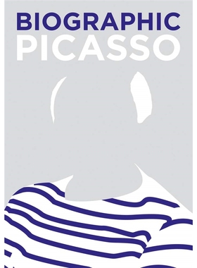 【外文书店】BIOGRAPHIC: PICASSO　毕加索传记　英文原版　精装