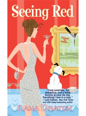 预订Seeing Red[9781496716583]