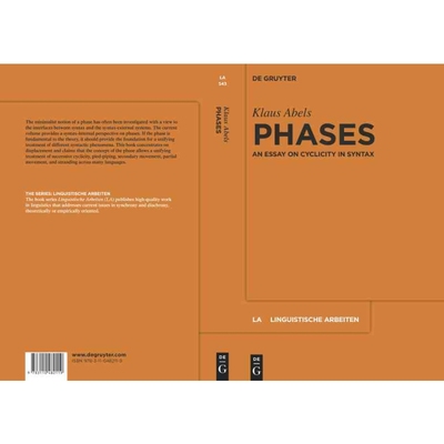 按需印刷DGYT Phases[9783110482119]