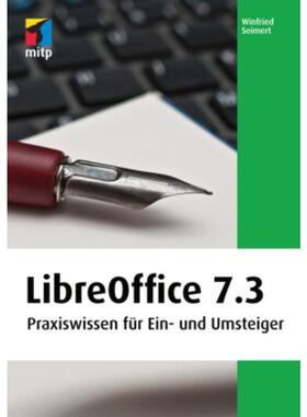 预订【德语】 LibreOffice 7.3:Praxiswissen für Ein- und Umsteiger