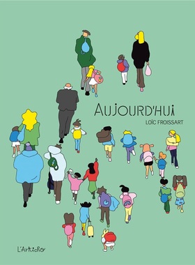 现货Aujourd'hui [9782490015092]