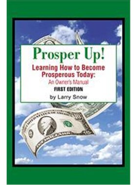 按需印刷Prosper Up!:Learning How to Become Prosperous Today:[9781543414417]