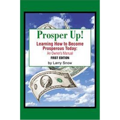 按需印刷不退不换Prosper Up!:Learning How to Become Prosperous Today:[9781543414417]
