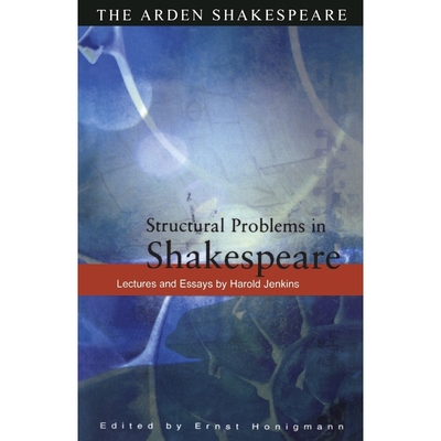 按需印刷Structural Problems In Shakespeare[9781903436721]