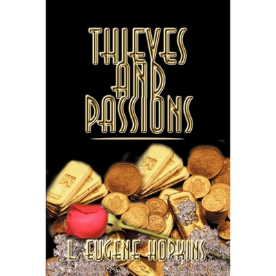 按需印刷不退不换Thieves and Passions[9781410717368]