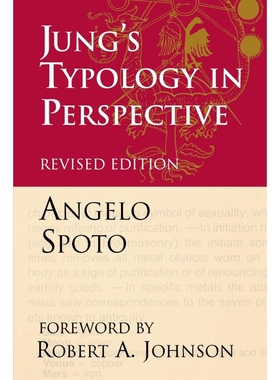 按需印刷Jung's Typology in Perspective[9780933029934]