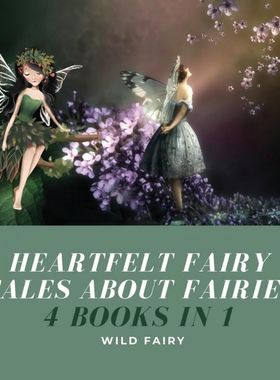 按需印刷不退不换Heartfelt Fairy Tales About Fairies[9789916654026]
