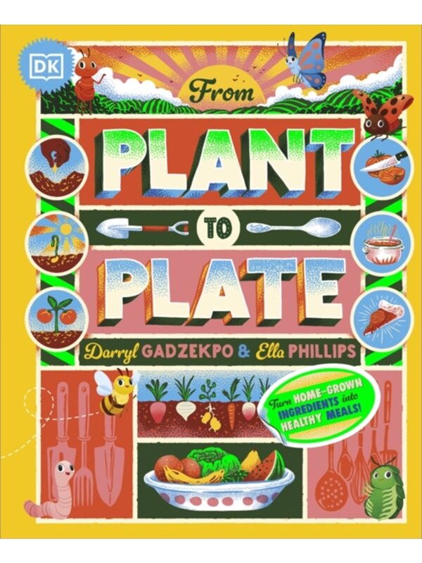 FromPlanttoPlate从植物