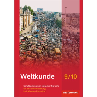预订不退不换德语 Weltkunde für Gemeinschaftsschulen in Schleswig-Holstein - Ausgabe 201[9783141151961]