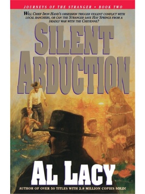 按需印刷不退不换Silent Abduction