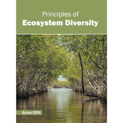 按需印刷不退不换Principles of Ecosystem Diversity[9781632396471]