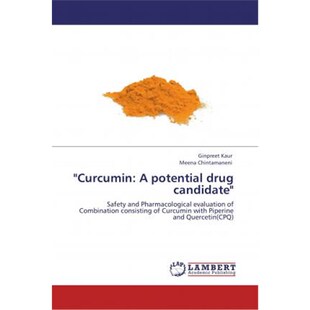 9783845442235 Curcumin 按需印刷不退不换