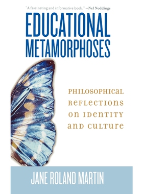 按需印刷不退不换Educational Metamorphoses[9780742546721]