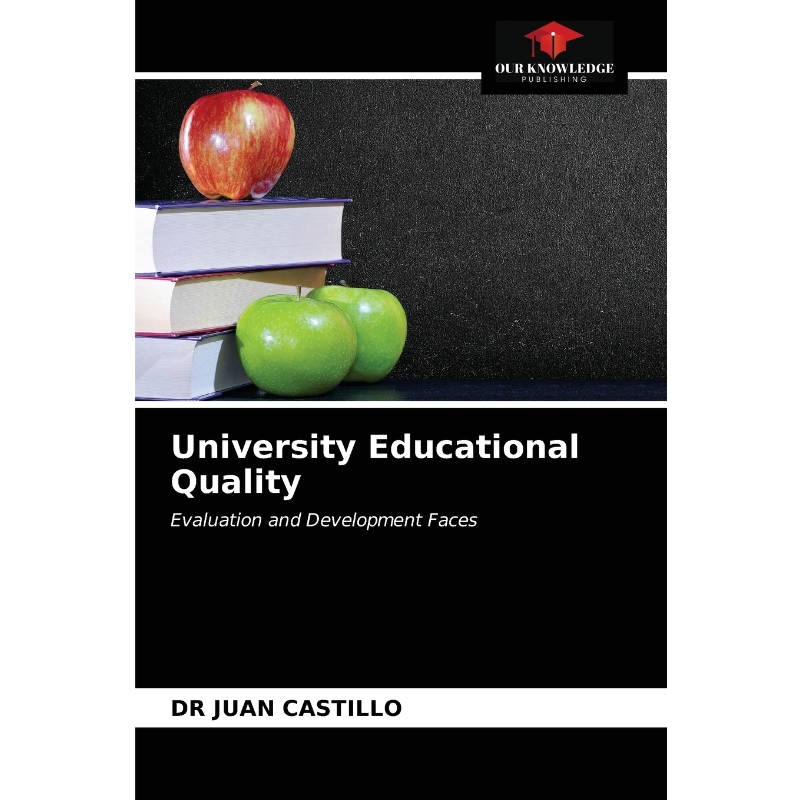 按需印刷University Educational Quality[9786202714020] 书籍/杂志/报纸 科普读物/自然科学/技术类原版书 原图主图