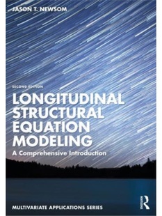 按需印刷TF Longitudinal Structural Equation Modeling