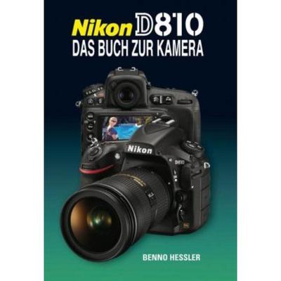 预订【德语】 Nikon D810  Das Buch zur Kamera:Das Buch zur Kamera