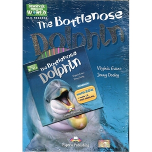 BOTTLENOSE PACK DOLPHIN STUDENT THE