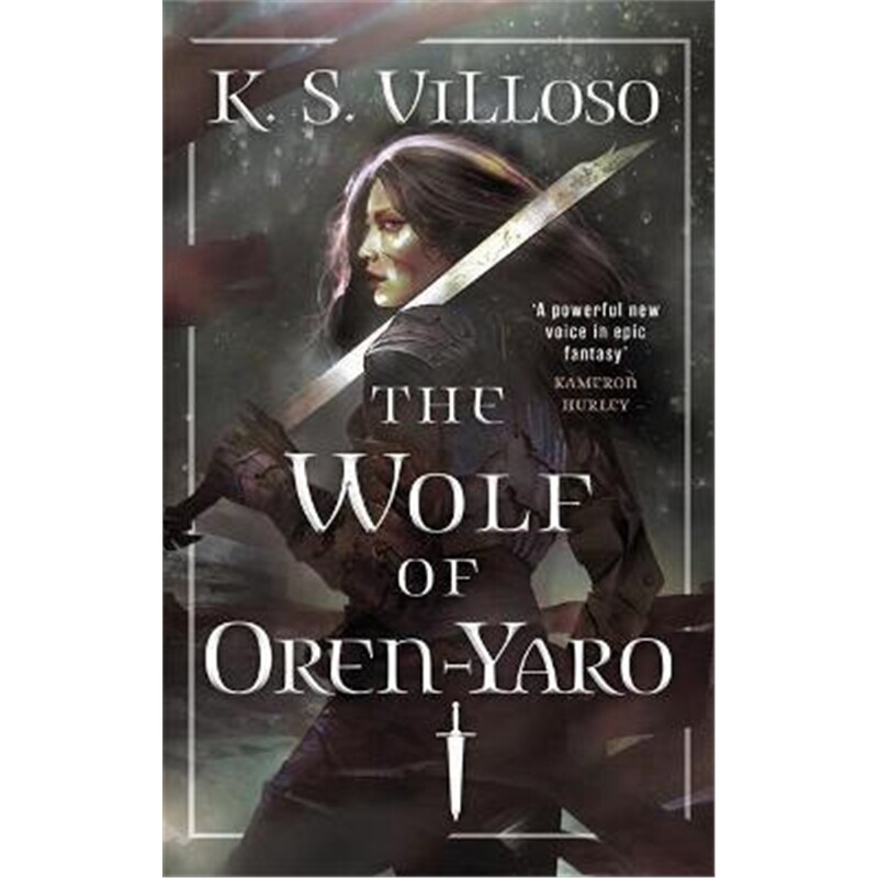 预订the wolf of oren-yaro:chronicles of the wolf queen book one