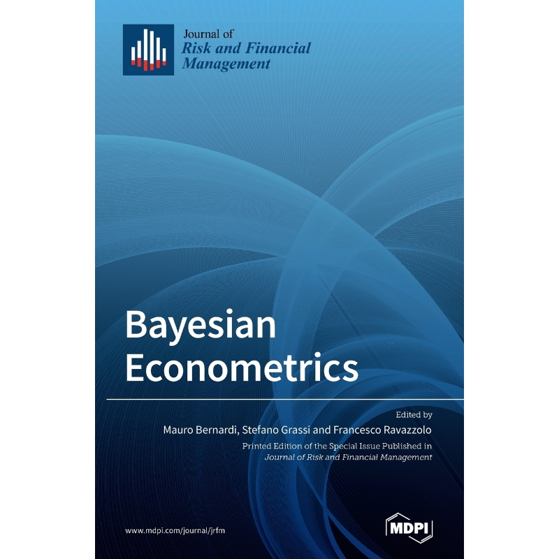 按需印刷Bayesian Econometrics[9783039437856]