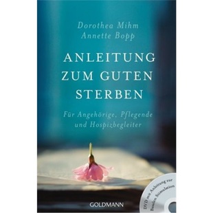 zum guten 9783442221202 德语 DVD Anleitung 预订 Sterben