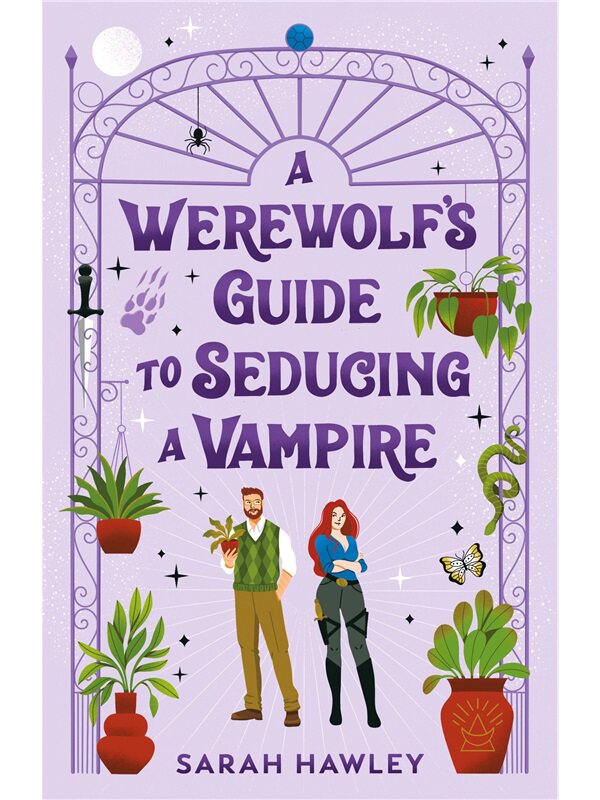 预售【2024新书】Werewolf's Guide To Seducing[9780593547960]