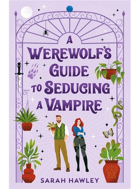 预售【2024新书】Werewolf's Guide To Seducing[9780593547960]