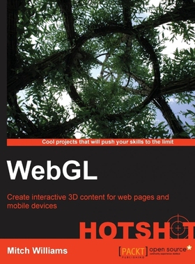 按需印刷Webgl Hotshot[9781783280919]