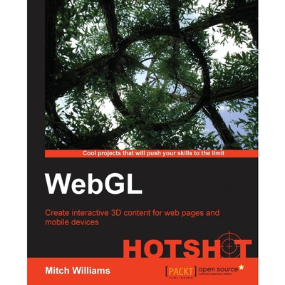 按需印刷不退不换Webgl Hotshot[9781783280919]