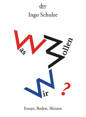 预订【德语】Was wollen wir?[9783423139908]