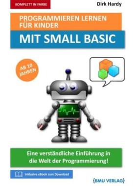 预订【德语】 Programmieren lernen für Kinder mit Small Basic:Eine verständliche Einfüh