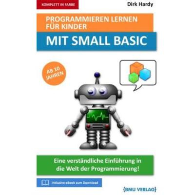 预订【德语】 Programmieren lernen für Kinder mit Small Basic:Eine verständliche Einfüh