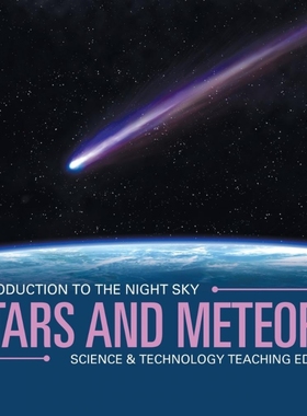 预订Stars and Meteors | Introduction to the Night Sky | Science & Technology Teaching Edition