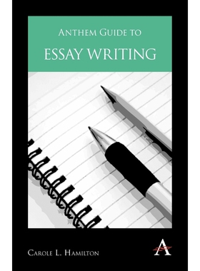 按需印刷Anthem Guide to Essay Writing Anthem Guide to Essay Writing[9780857289759]
